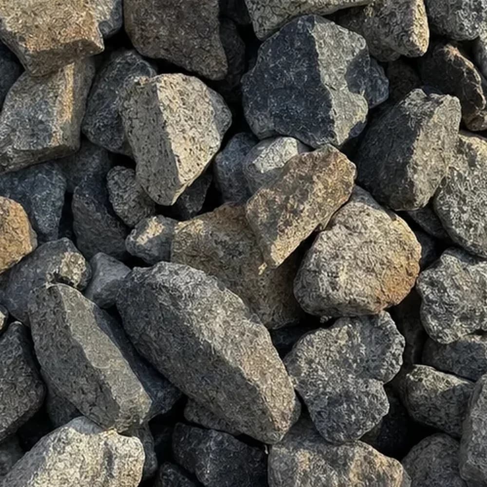 #4 Crushed Stone