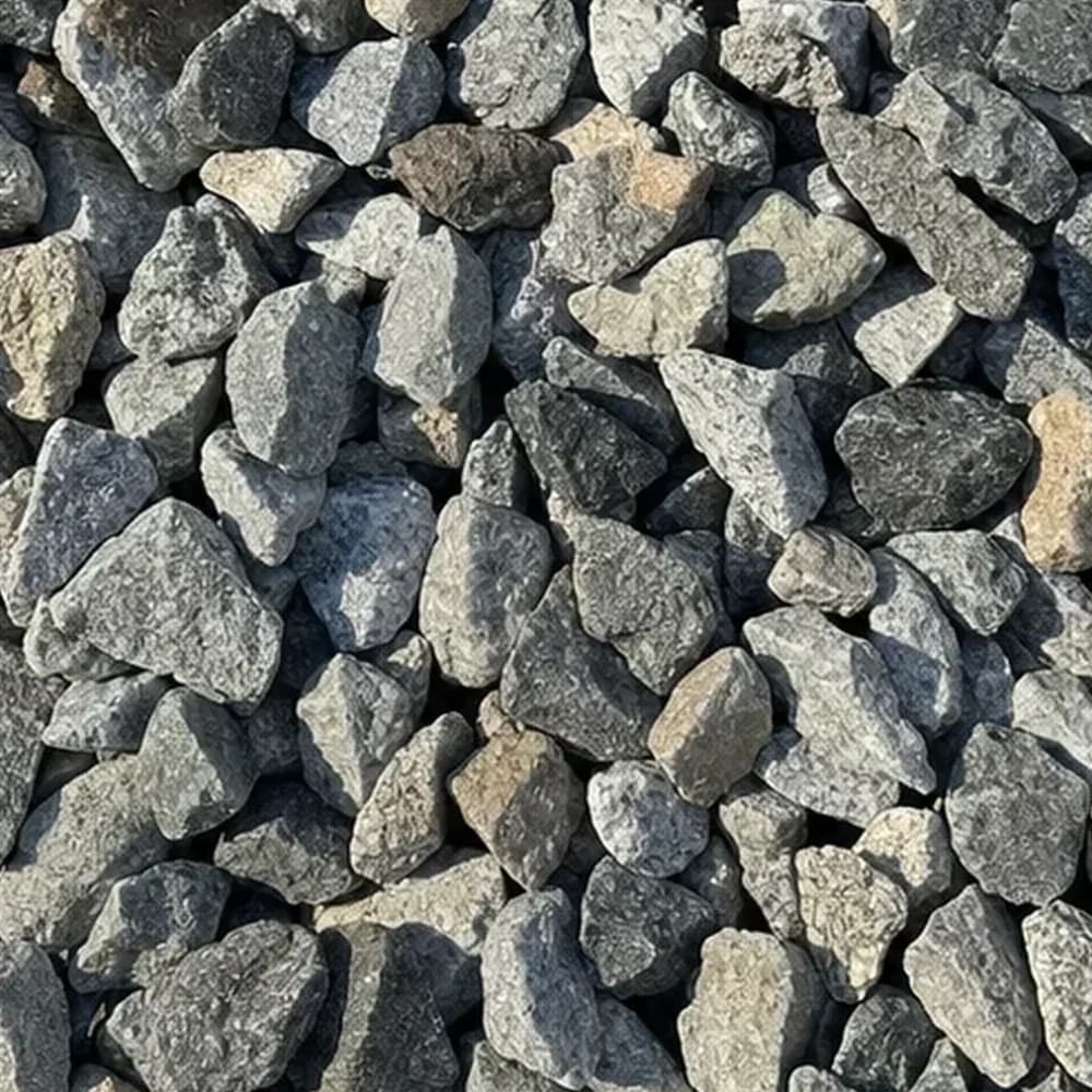 #8 Crushed Stone