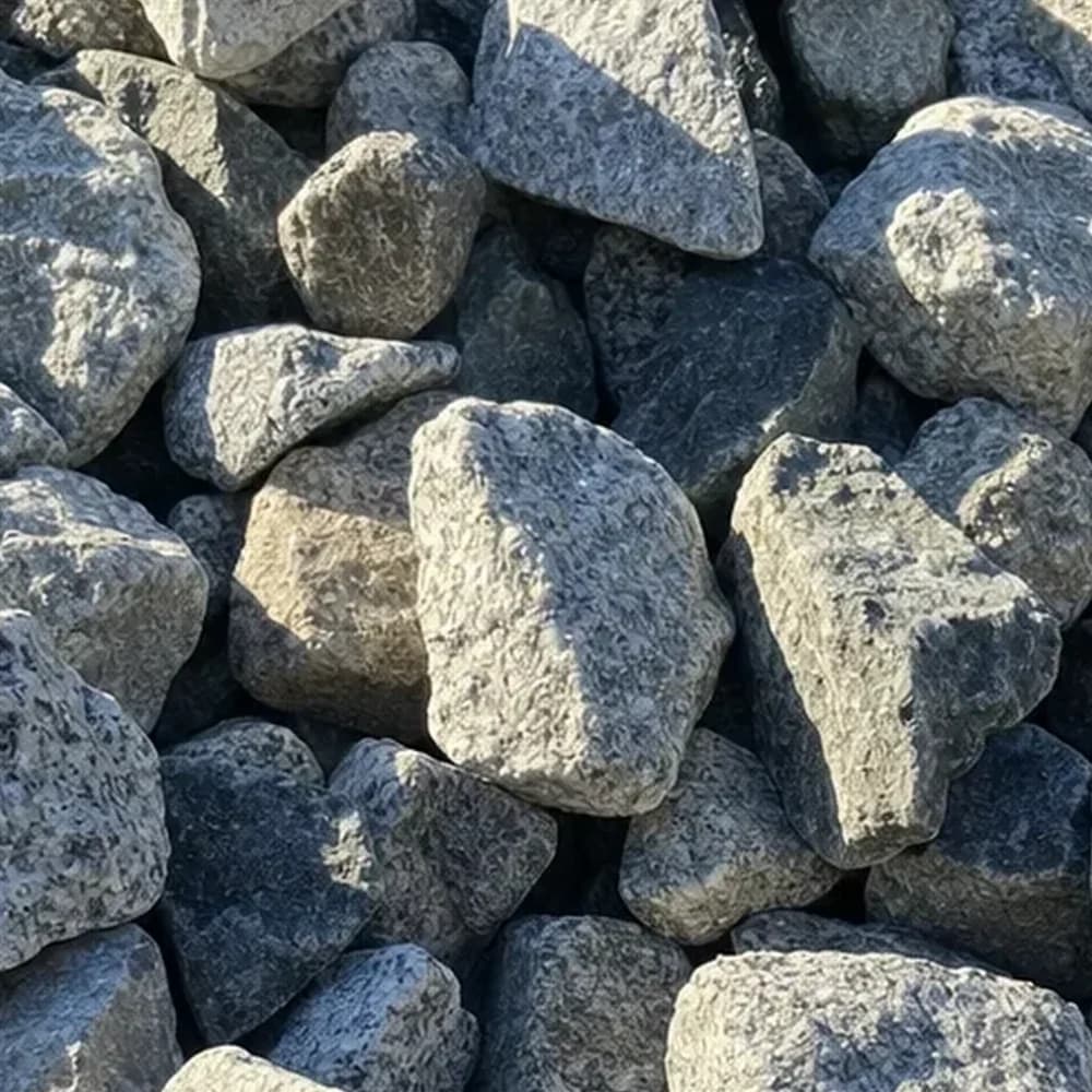 Railroad Ballast