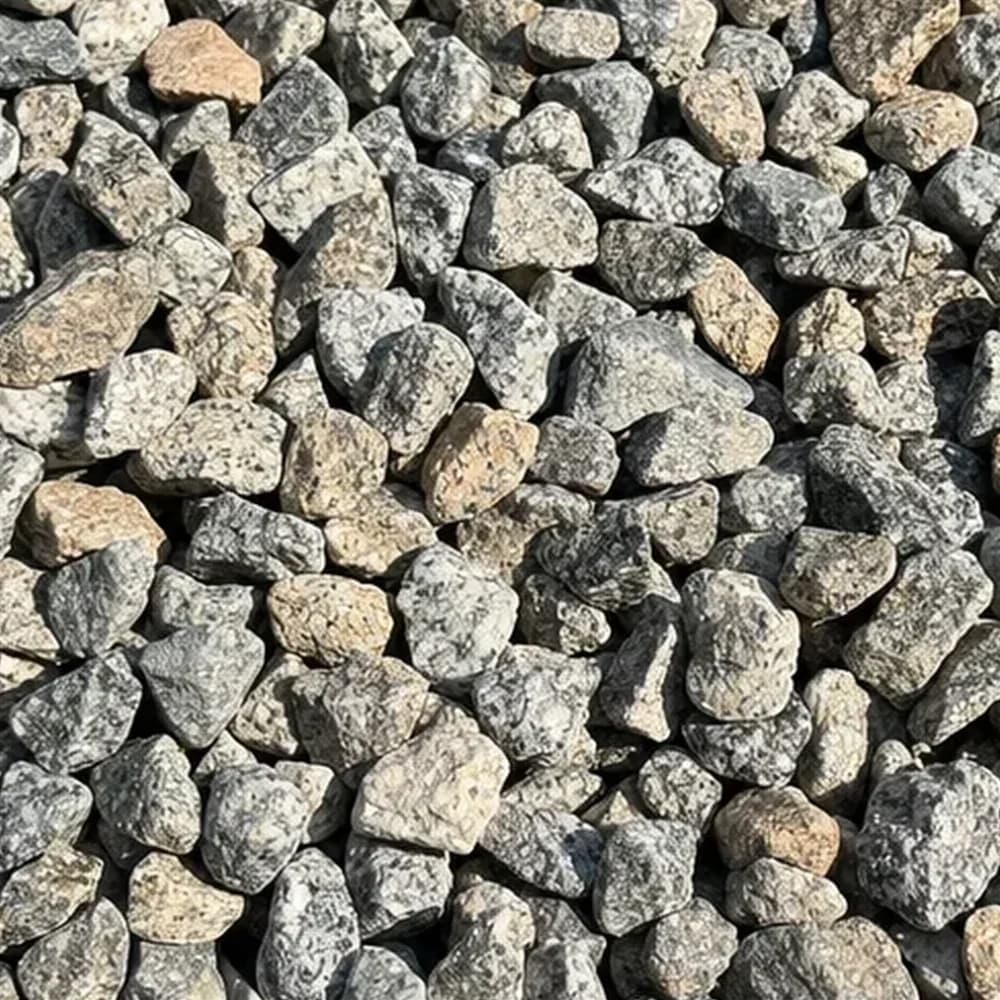 3/8" Crushed Stone